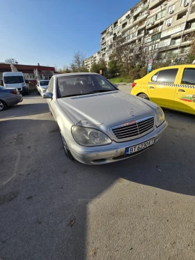 Mercedes-Benz S 320 S320 221кс - 1800 € / 3520.49 лв. - 31561659 3