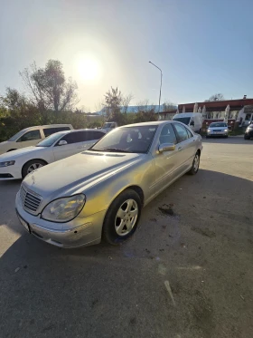 Mercedes-Benz S 320 S320 221кс - 1800 € / 3520.49 лв. - 31561659 2