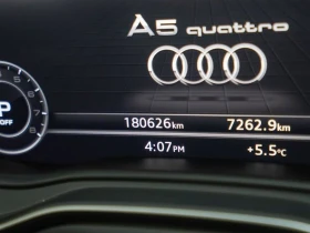 Audi A5 QUATTRO* B&O* SLINE* 360* ������* ���* �����*  | Mobile.bg � ����� ������ 10
