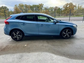 ����� �� �������� �� Volvo V40 2.0 D2 120 hp Summum 