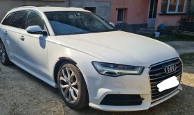 ����� �� �������� �� Audi A6 Avant