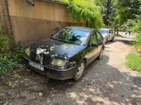VW Bora 1.9 TDI