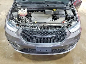 Chrysler Pacifica 3.6l Touring L | Mobile.bg � ����� ������ 12
