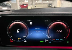 Mercedes-Benz GLE 450 4M* NIGHT* AMG* PANO* 360VIEW* DIS+ * Ambient*  | Auto.bg — изображение 11