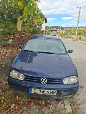 ����� �� �������� �� VW Golf