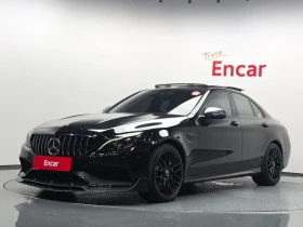 Mercedes-Benz C 63 AMG 