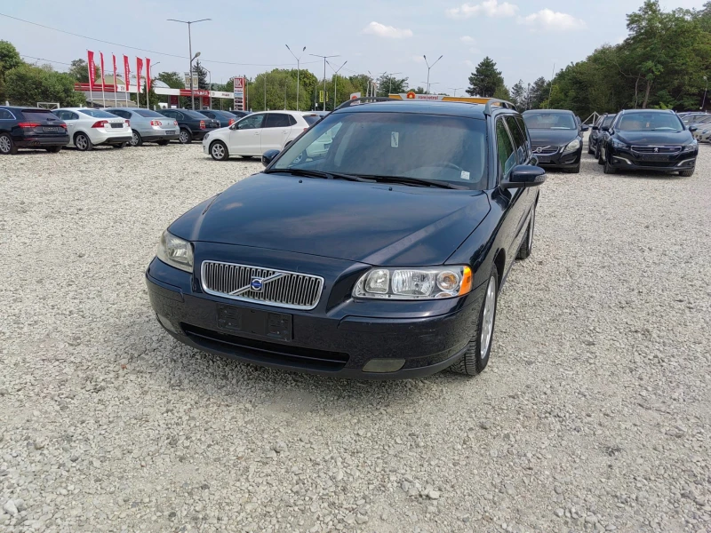 Volvo V70 2.4d D5*NOVA*UNIKAT, снимка 1 - Автомобили и джипове - 37762203