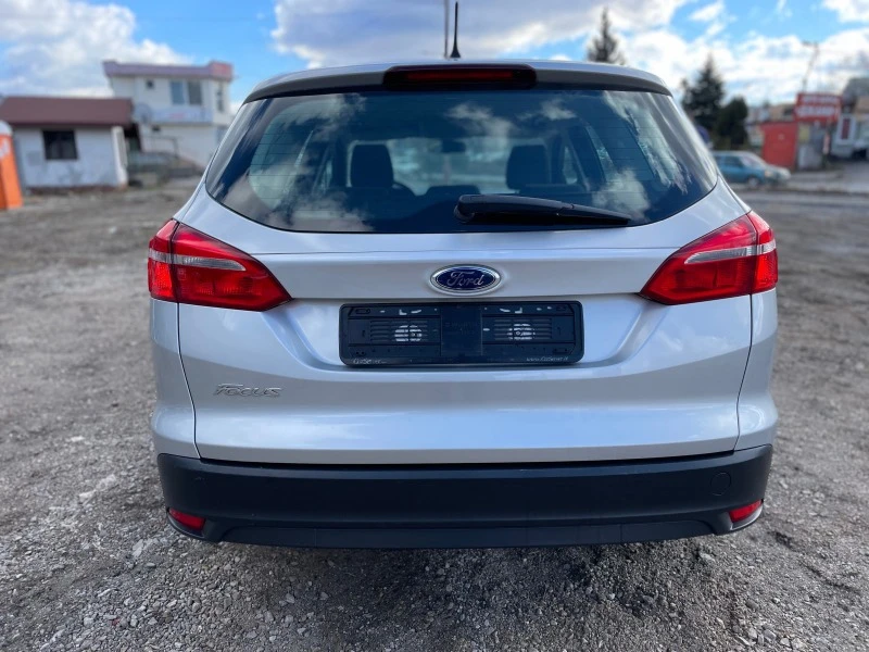 Ford Focus 1.5D-AUTOMAT-EURO6-NAVI, снимка 5 - Автомобили и джипове - 39543449