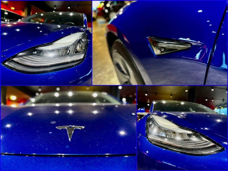 Tesla Model 3 Long Range 75kwh 4х4, снимка 7 - Автомобили и джипове - 39795104
