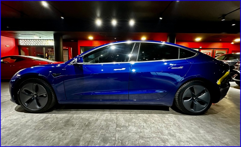 Tesla Model 3 Long Range 75kwh 4х4, снимка 13 - Автомобили и джипове - 39795104