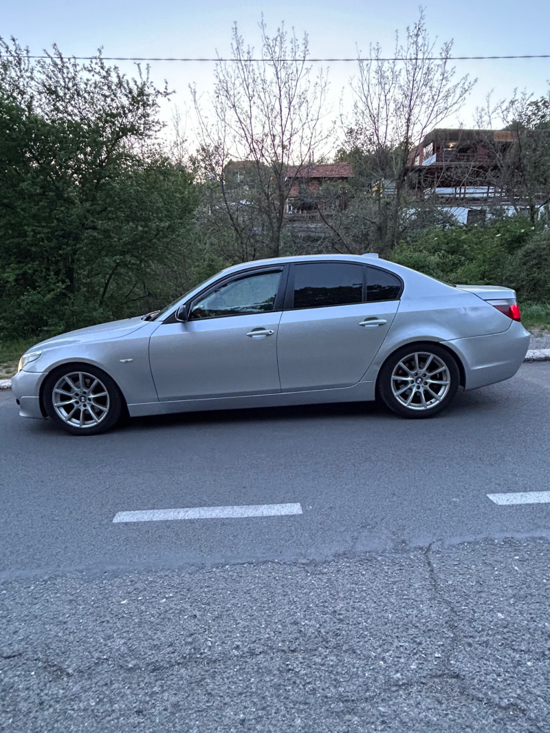 BMW 530 M-pack, снимка 5 - Автомобили и джипове - 45550765