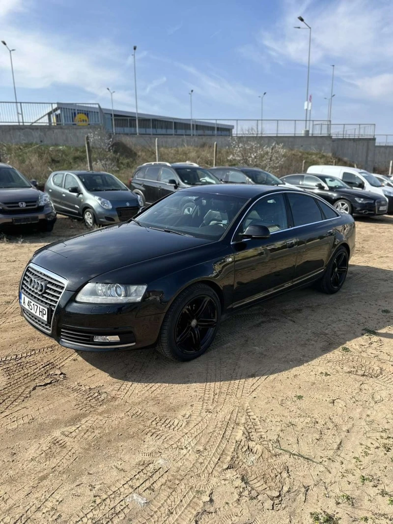 Audi A6 3000TDI, снимка 3 - Автомобили и джипове - 47800122