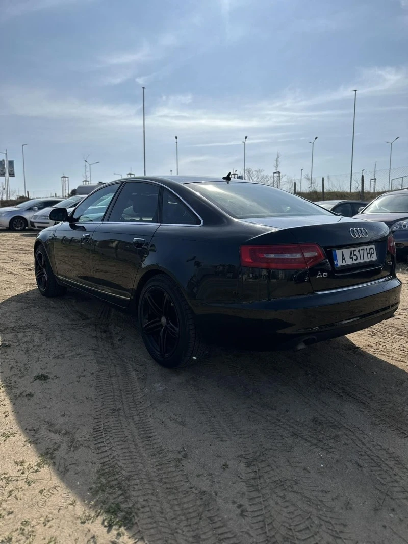 Audi A6 3000TDI, снимка 5 - Автомобили и джипове - 47800122