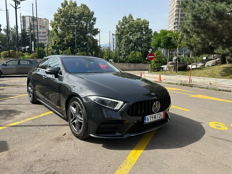 Mercedes-Benz CLS 450 AMG, снимка 1 - Автомобили и джипове - 46217339