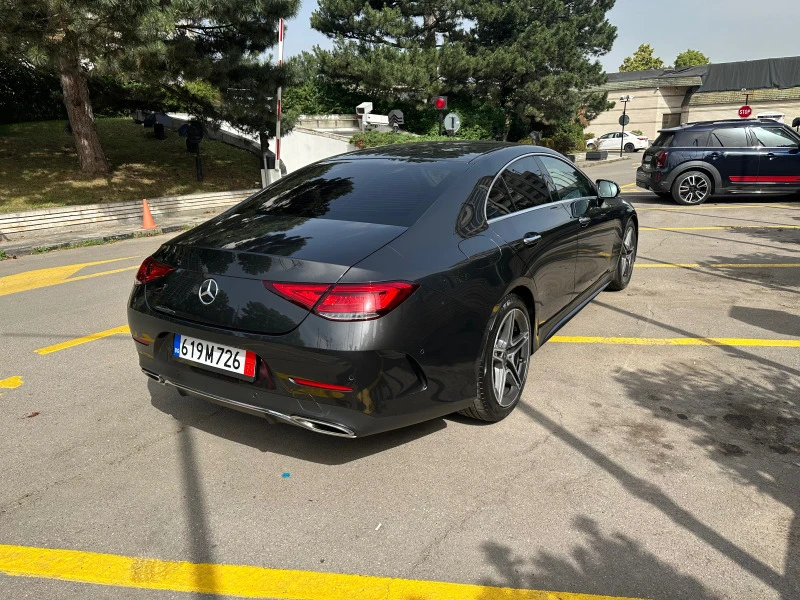 Mercedes-Benz CLS 450 AMG, снимка 2 - Автомобили и джипове - 46217339