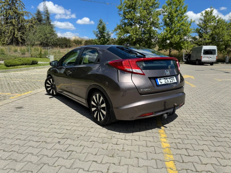 Honda Civic, снимка 6 - Автомобили и джипове - 46837202