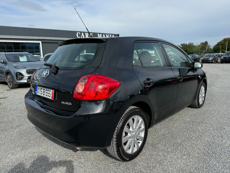 Toyota Auris 1.4 vvti , снимка 8 - Автомобили и джипове - 47304152