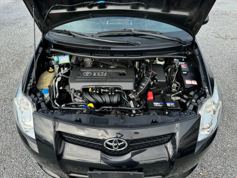 Toyota Auris 1.4 vvti , снимка 16 - Автомобили и джипове - 47304152