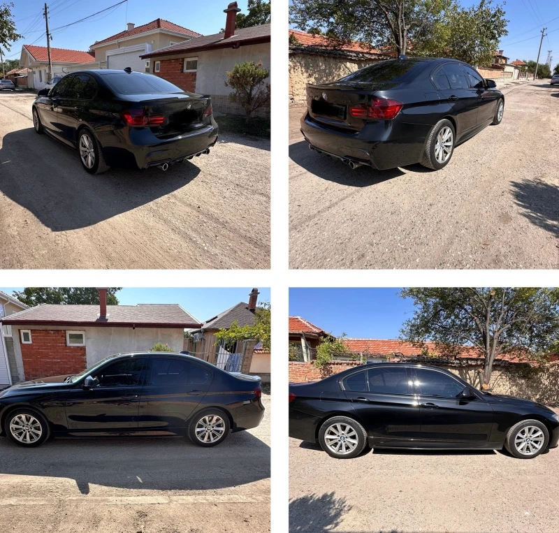 BMW 335 Xdrive, снимка 4 - Автомобили и джипове - 47329692