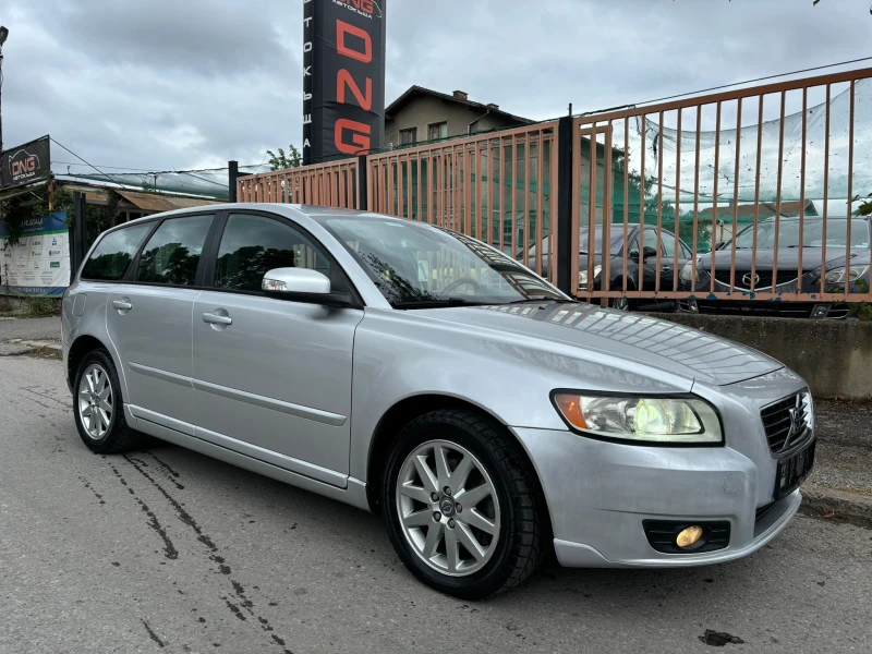 Volvo V50 2, 000TDI EURO4 , снимка 1 - Автомобили и джипове - 47392667