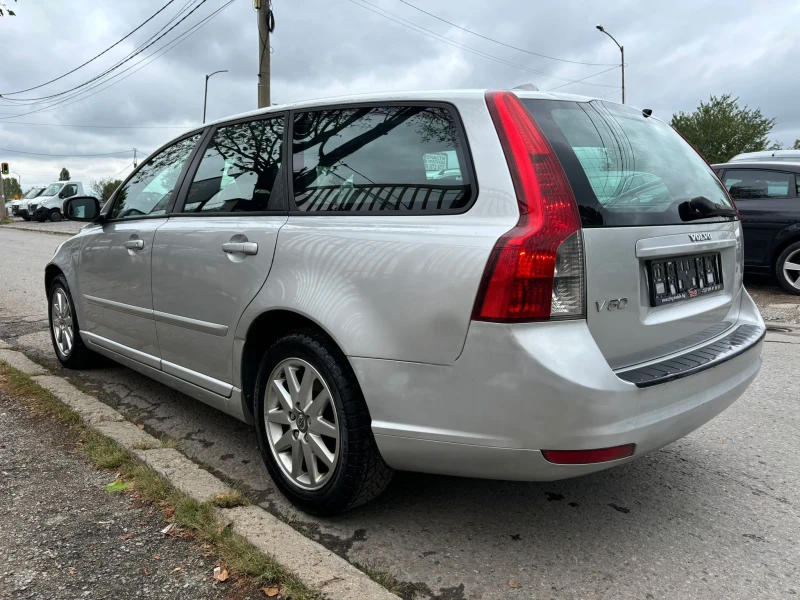 Volvo V50 2, 000TDI EURO4 , снимка 5 - Автомобили и джипове - 47392667