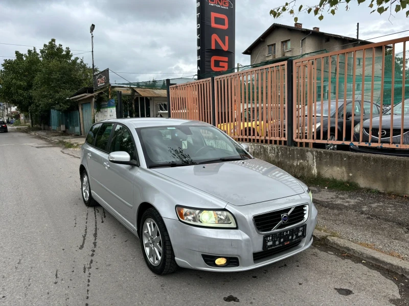 Volvo V50 2, 000TDI EURO4 , снимка 2 - Автомобили и джипове - 47392667