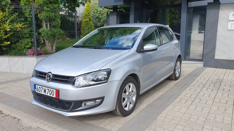 VW Polo 75000 км. HIGHLINE, снимка 2 - Автомобили и джипове - 49510866