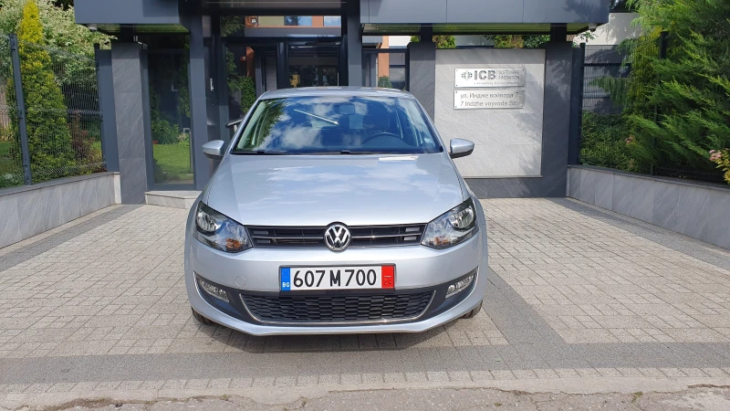 VW Polo 75000 км. HIGHLINE, снимка 3 - Автомобили и джипове - 49510866