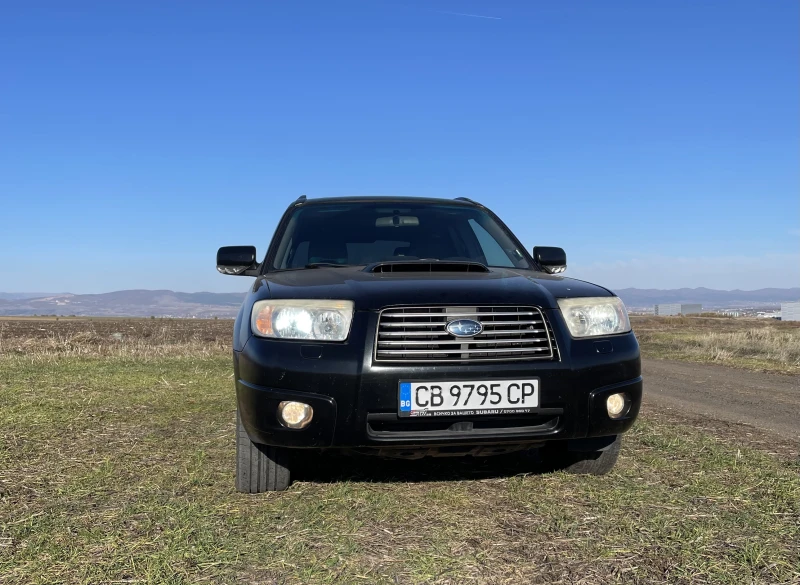 Subaru Forester XT, снимка 2 - Автомобили и джипове - 48297068