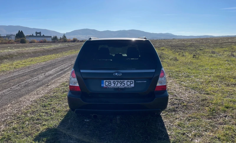 Subaru Forester XT, снимка 4 - Автомобили и джипове - 48297068