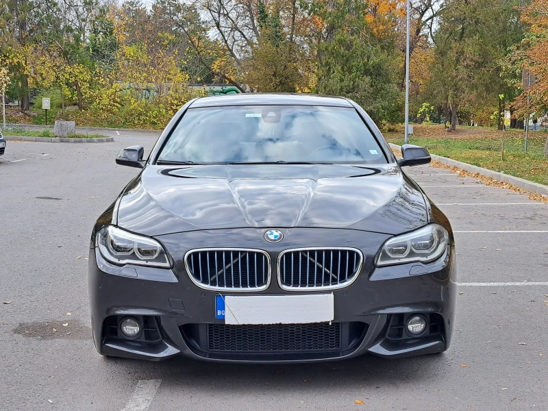 BMW 520 М- ПАКЕТ, снимка 1 - Автомобили и джипове - 47829460