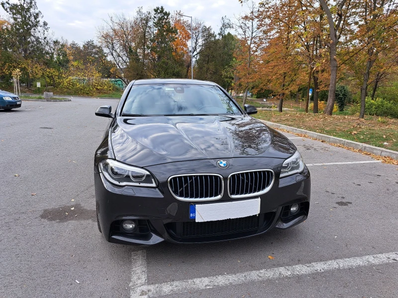 BMW 520 М- ПАКЕТ, снимка 4 - Автомобили и джипове - 47829460