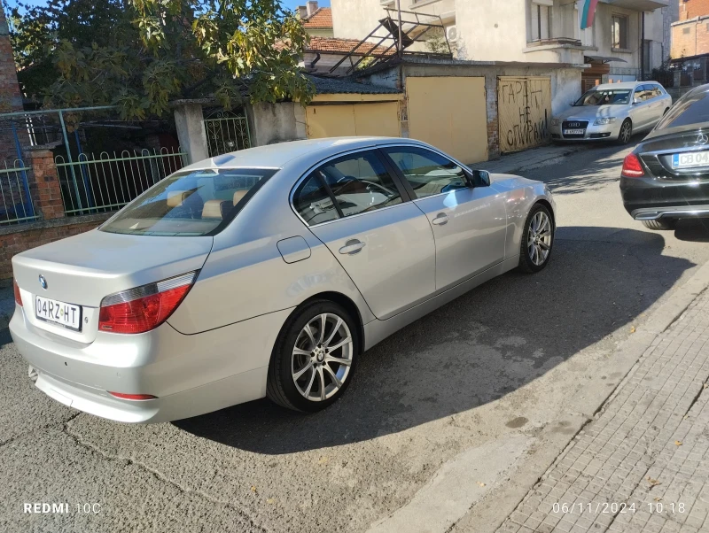 BMW 525, снимка 1 - Автомобили и джипове - 47860902