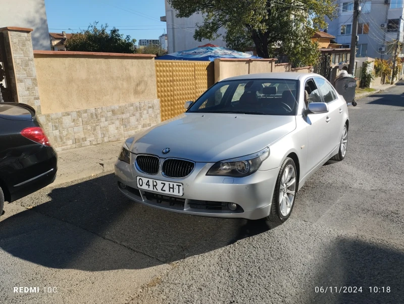 BMW 525, снимка 3 - Автомобили и джипове - 47860902