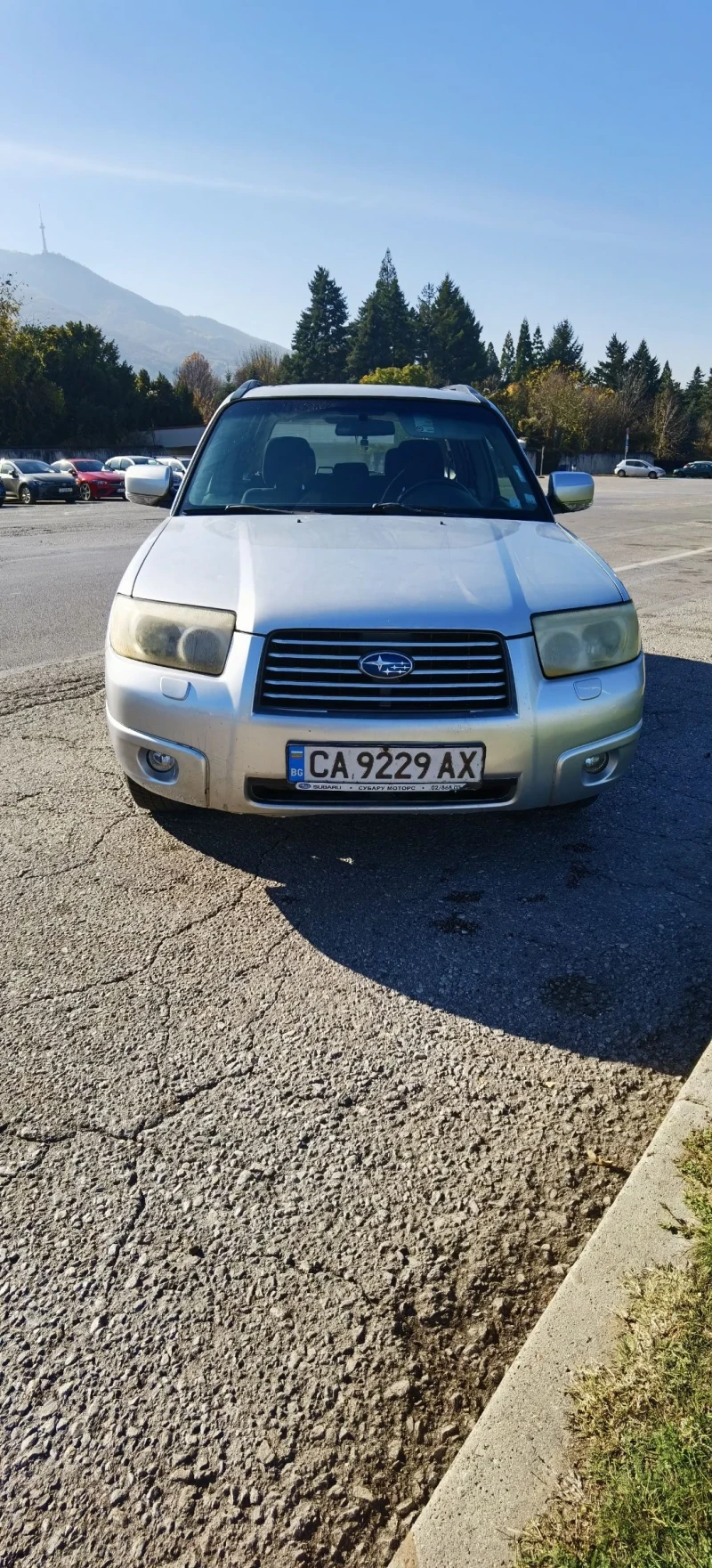 Subaru Forester LPG-автомат-теглич 2.0, снимка 3 - Автомобили и джипове - 47864504