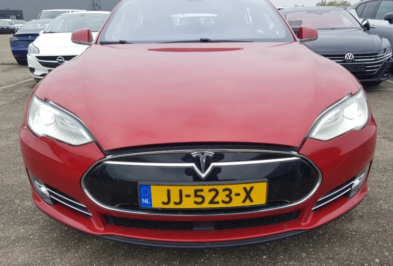 Tesla Model S Ludicrous P90DL 772 кс, снимка 10 - Автомобили и джипове - 47967707