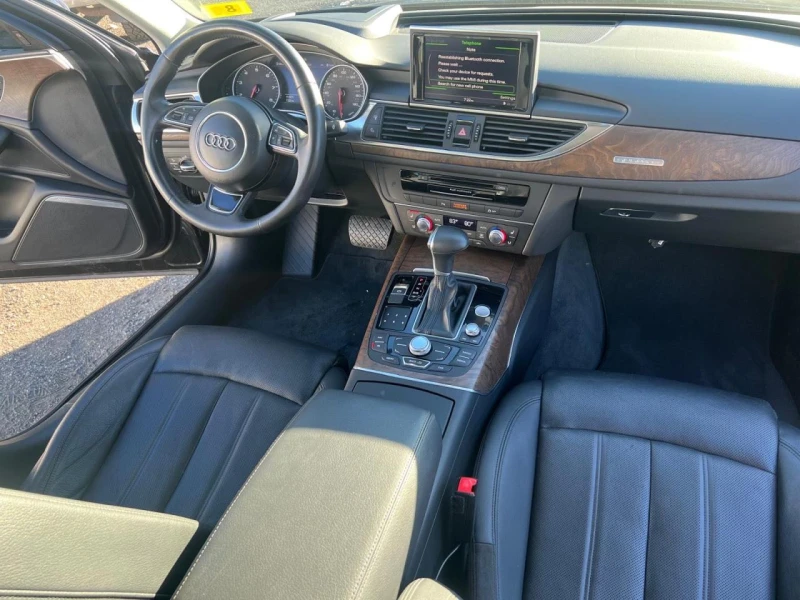 Audi A6 PRESTIGE/ПОДГРЕВ/ОБДУХВАНЕ/КАМЕРА/NAVI, снимка 5 - Автомобили и джипове - 48043600