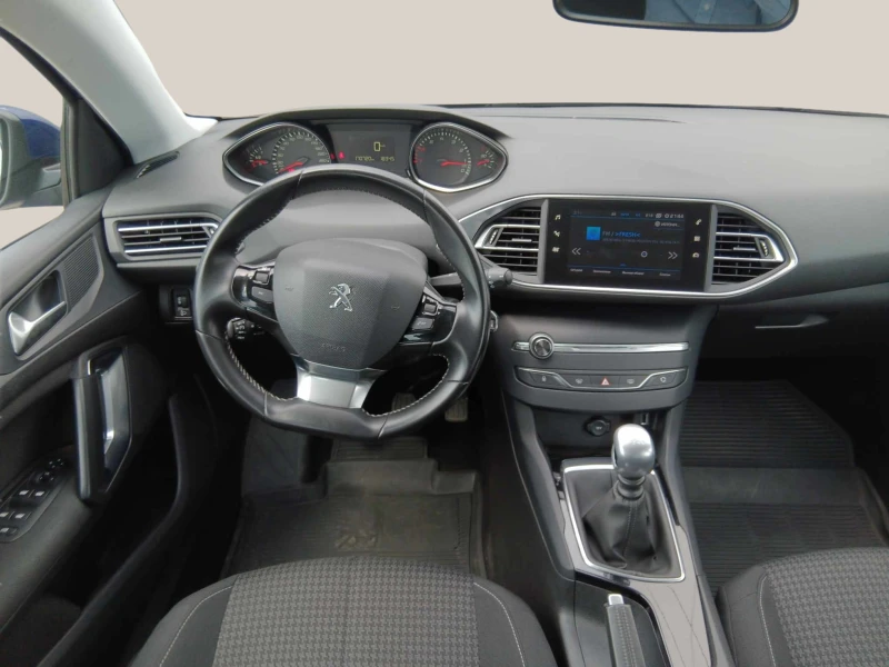 Peugeot 308 1.2, снимка 9 - Автомобили и джипове - 48093351