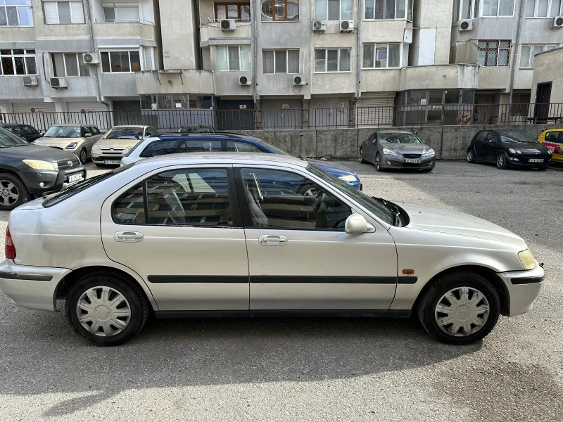 Honda Civic, снимка 3 - Автомобили и джипове - 49493247