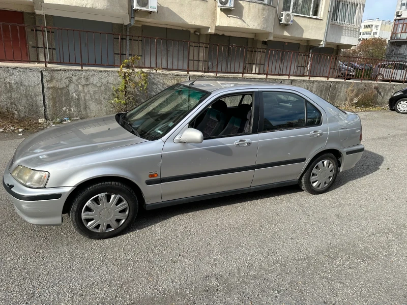 Honda Civic, снимка 2 - Автомобили и джипове - 49493247