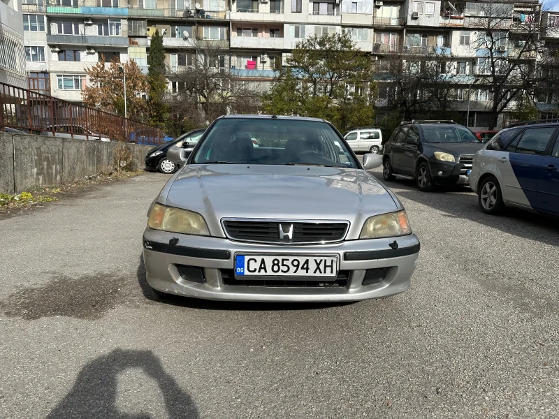 Honda Civic, снимка 1 - Автомобили и джипове - 48167010