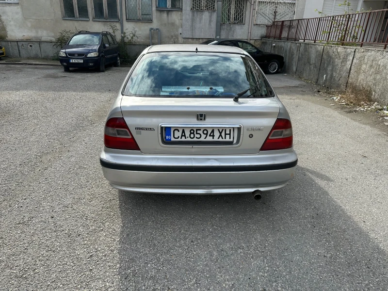 Honda Civic, снимка 4 - Автомобили и джипове - 48167010