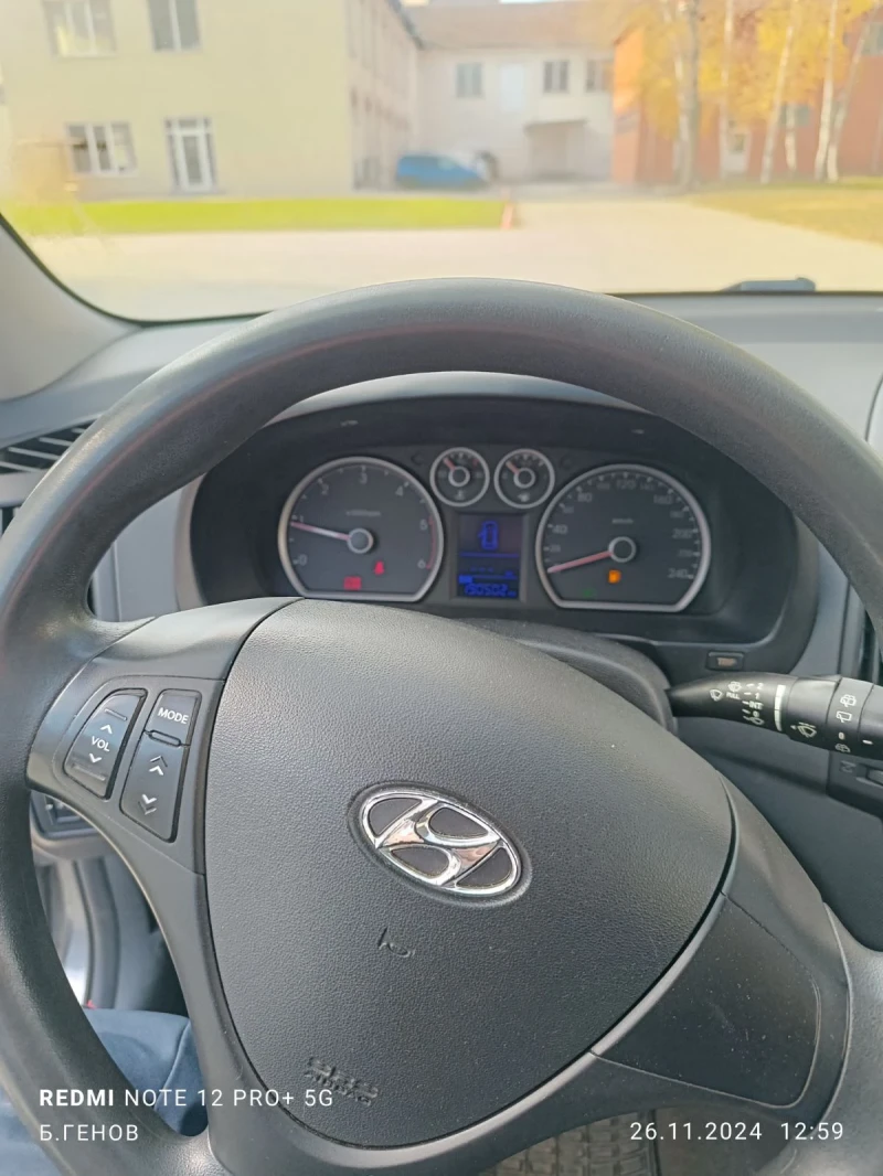 Hyundai I30, снимка 12 - Автомобили и джипове - 48178972