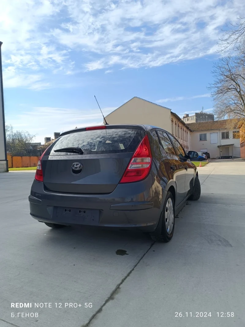 Hyundai I30, снимка 5 - Автомобили и джипове - 48178972