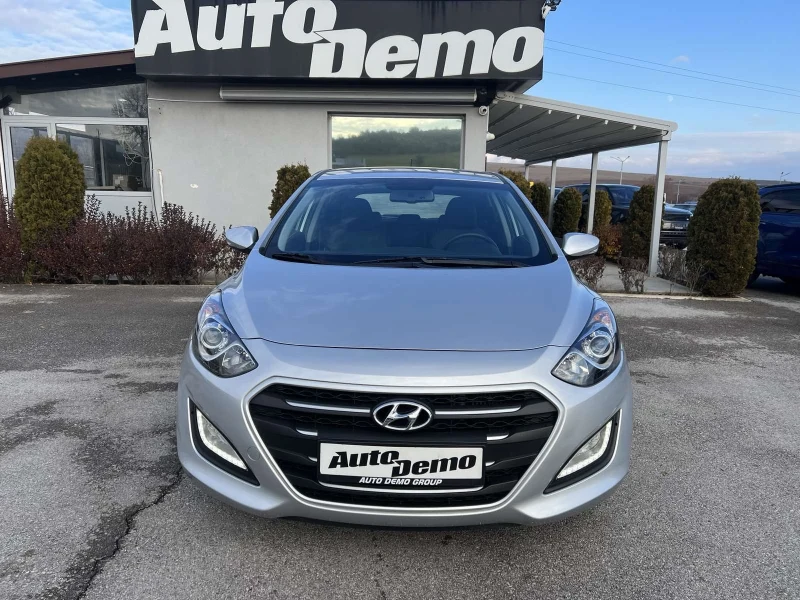 Hyundai I30 CRDi, снимка 2 - Автомобили и джипове - 48310038