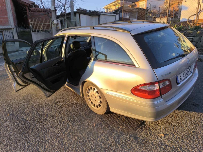 Mercedes-Benz 320, снимка 6 - Автомобили и джипове - 48387045