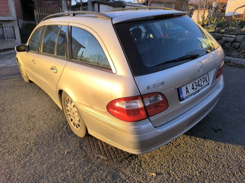 Mercedes-Benz 320, снимка 7 - Автомобили и джипове - 48387045