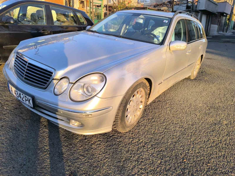 Mercedes-Benz 320, снимка 1 - Автомобили и джипове - 48387045