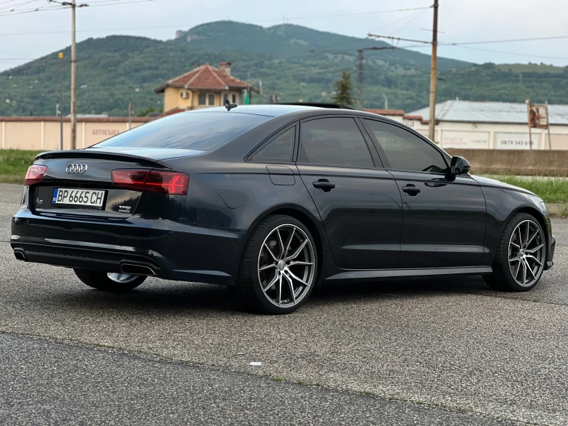 Audi A6 Facelift Quattro  3.0 TFSI , снимка 5 - Автомобили и джипове - 48540860