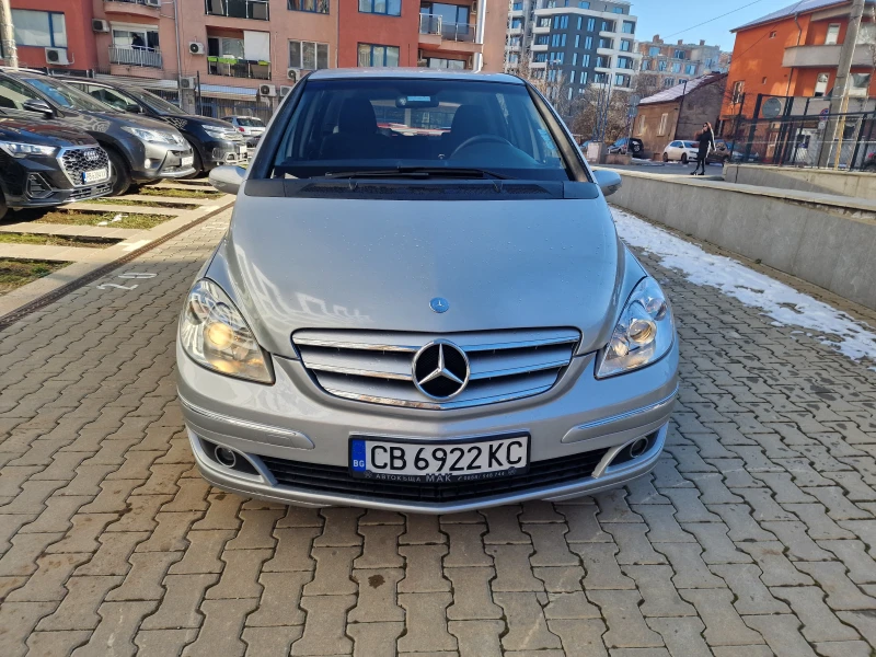 Mercedes-Benz B 200 CDI, снимка 3 - Автомобили и джипове - 48557388